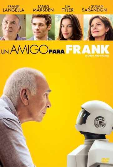 Un amigo para Frank