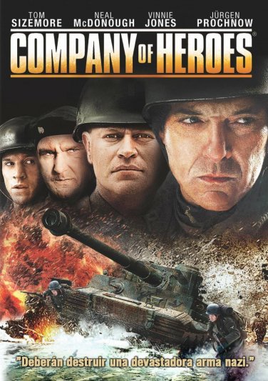 Blu-ray - Company of Heroes