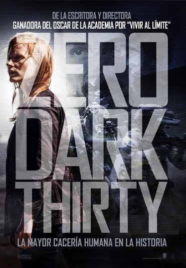 Zero Dark Thirty