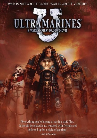 Ultramarines: A Warhammer 40,000 Movie