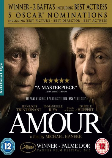 Blu-ray - Amour (Love)