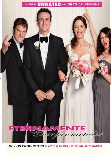 Blu-ray - The Five-Year Engagement