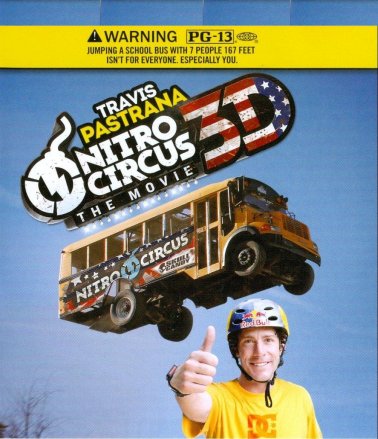 Nitro Circus: The Movie