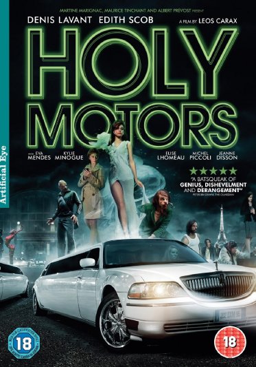 Holy Motors