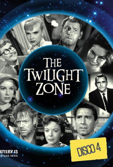 La Dimension desconocida - Lo mejor - Disco 4