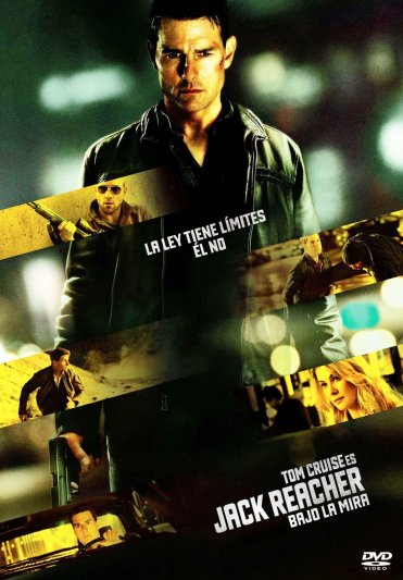 Jack Reacher