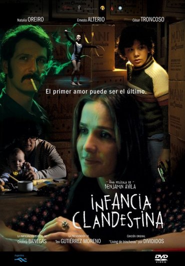 Clandestine Childhood