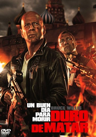 A Good Day to Die Hard