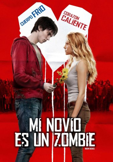 Blu-ray - Warm Bodies