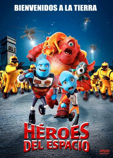 Escape from Planet Earth