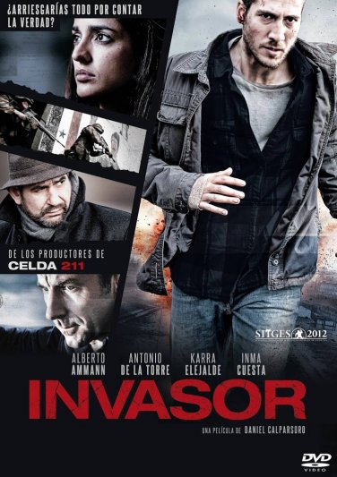 Invasor (Invader)