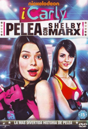 Icarly - iFight Shelby Marx