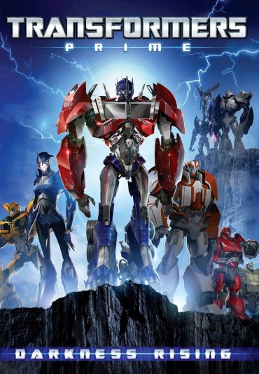 Transformers: Prime - Darkness Rising