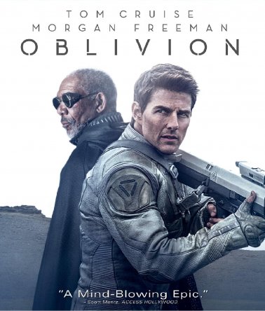 Blu-ray - Oblivion