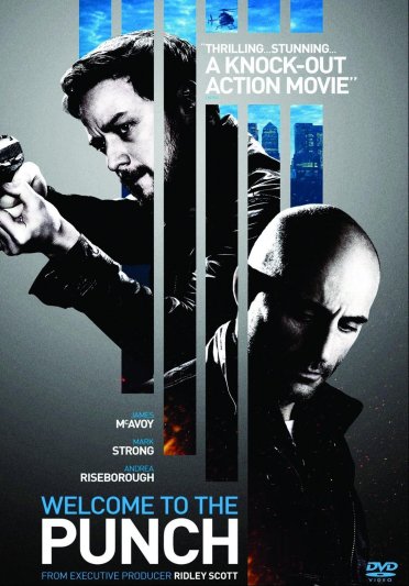 Welcome to the Punch