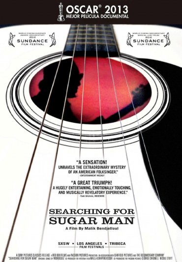 Blu-ray - Buscando a Sugar Man