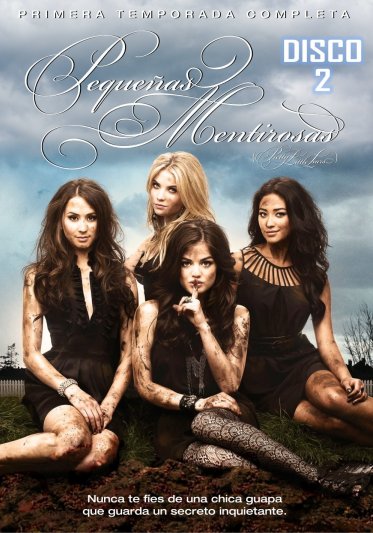 Pretty Little Liars - Season 1 - Disc 2