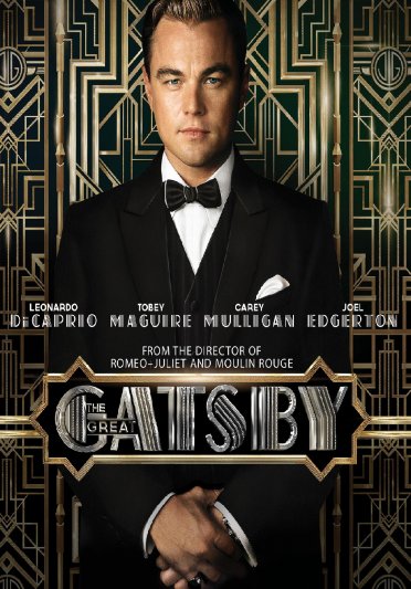 Blu-ray - The Great Gatsby