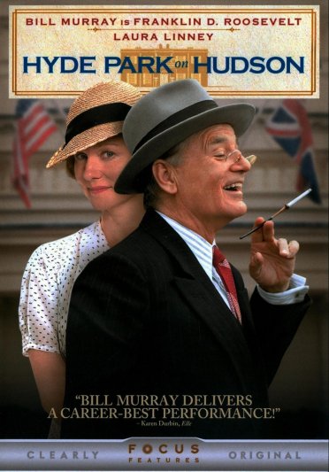 Blu-ray - Hyde Park on Hudson