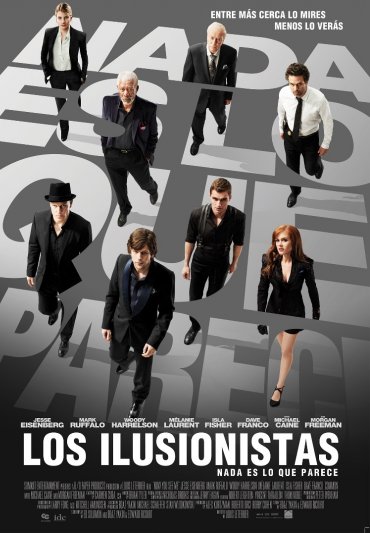 Blu-ray - Los ilusionistas: Nada es lo que parece