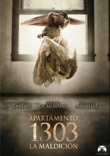 Blu-ray - Apartment 1303