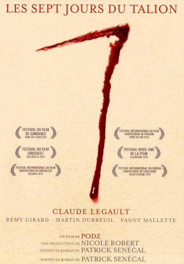 Les 7 jours du talion (7 Days)