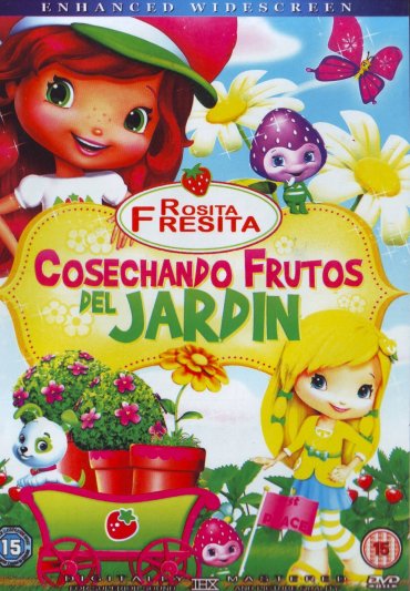 Strawberry Shortcake: Bloomin Berry Garden