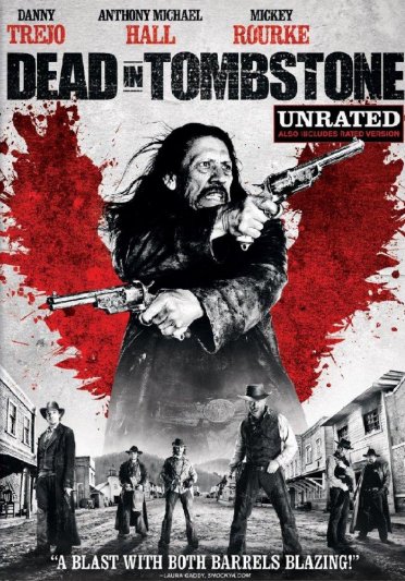 Blu-ray - Dead in Tombstone