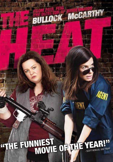Blu-ray - The Heat
