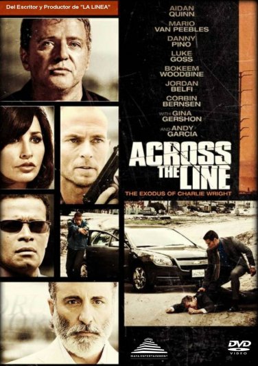 Across the Line: The Exodus of Charlie Wright