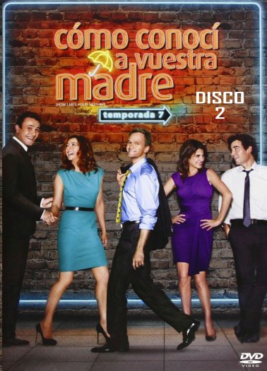 How I Met Your Mother - Season 7 - Disc 2