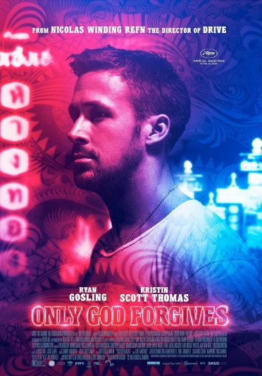 Blu-ray - Only God Forgives