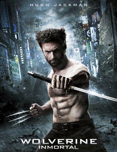 Blu-ray - The Wolverine
