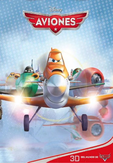 Blu-ray 3D - Planes