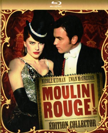 Blu-ray - Moulin Rouge
