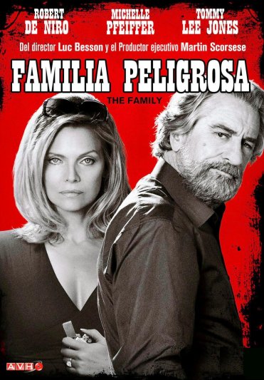 Blu-ray - The Family