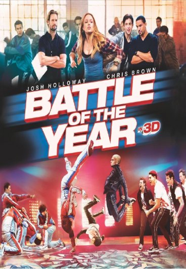 Blu-ray 3D - La batalla del año