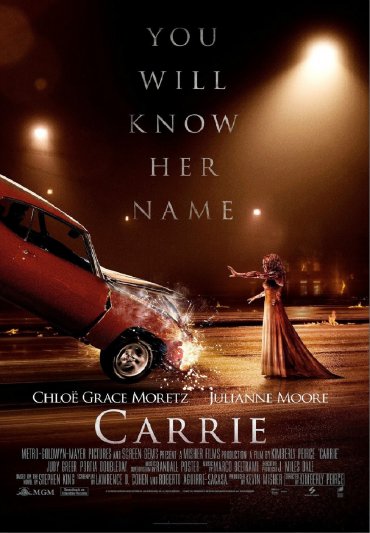 Blu-ray - Carrie