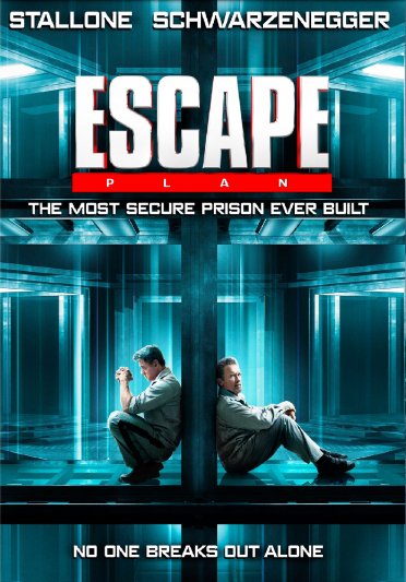 Blu-ray - Escape Plan