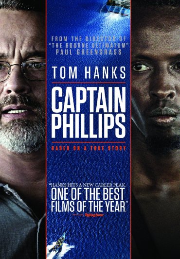 Blu-ray - Captain Phillips