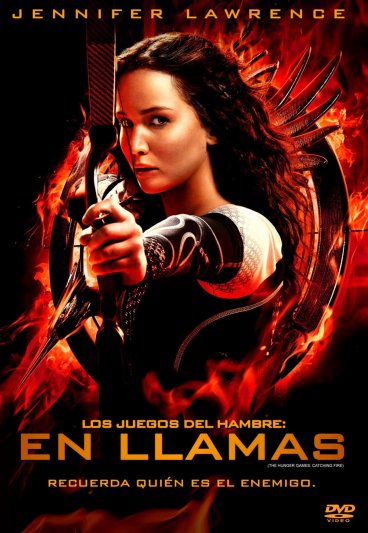 The Hunger Games: Catching Fire