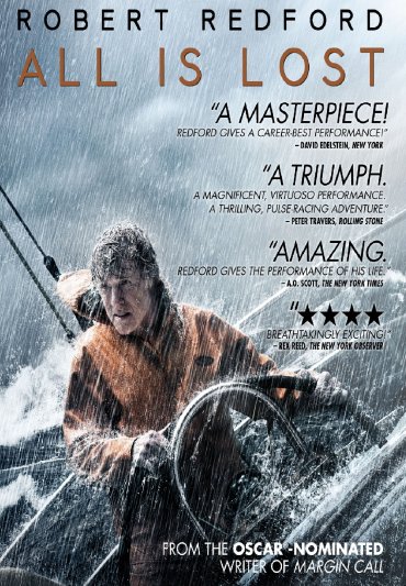 Blu-ray - All Is Lost