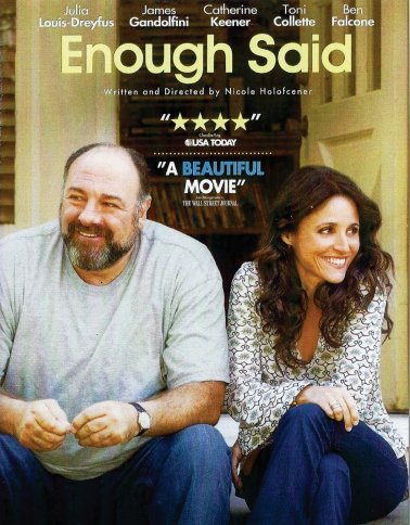 Blu-ray - Enough Said