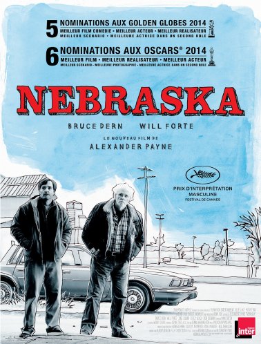 Blu-ray - Nebraska