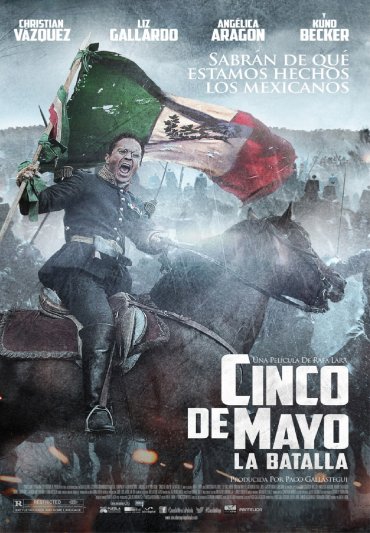 Cinco de Mayo: La batalla
