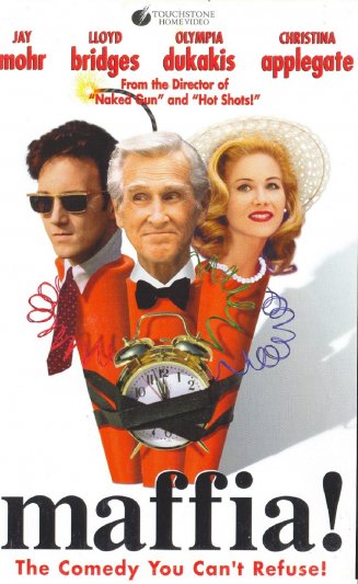 Jane Austen's Mafia!