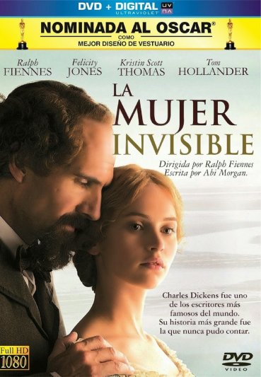 The Invisible Woman
