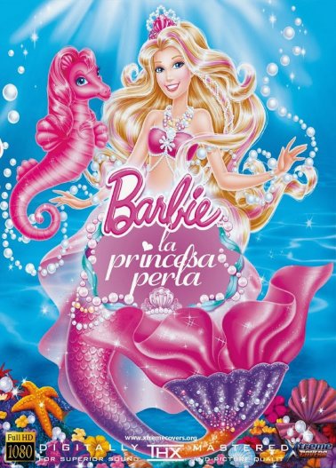 Barbie: The Pearl Princess