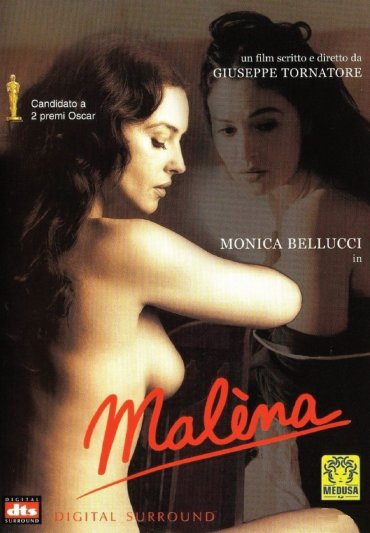 Blu-ray - Malena