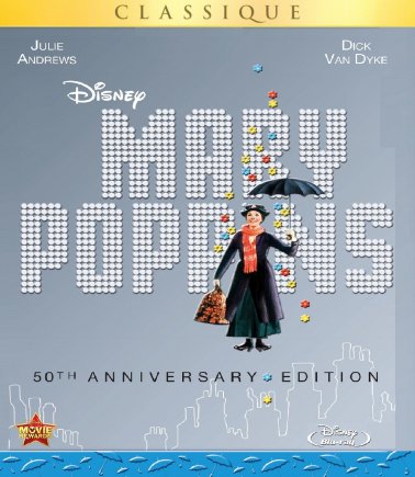 Blu-ray - Mary Poppins